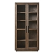 Universal Furniture Sable Display Cabinet in Sable