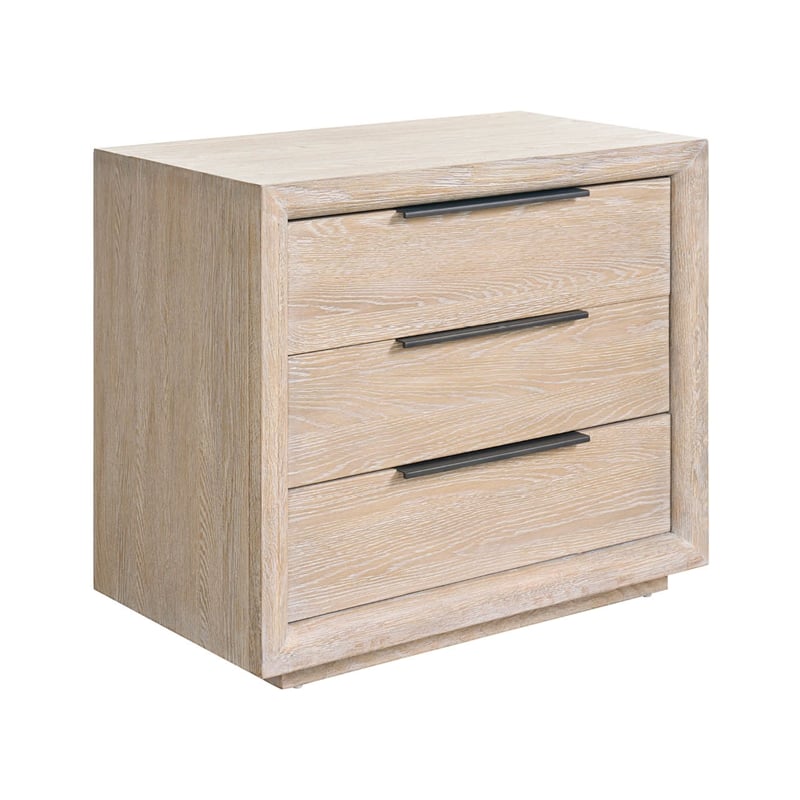 Universal Furniture Desert Plinth Nightstand in Desert