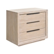Universal Furniture Desert Plinth Nightstand in Desert