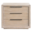 Universal Furniture Desert Plinth Nightstand in Desert