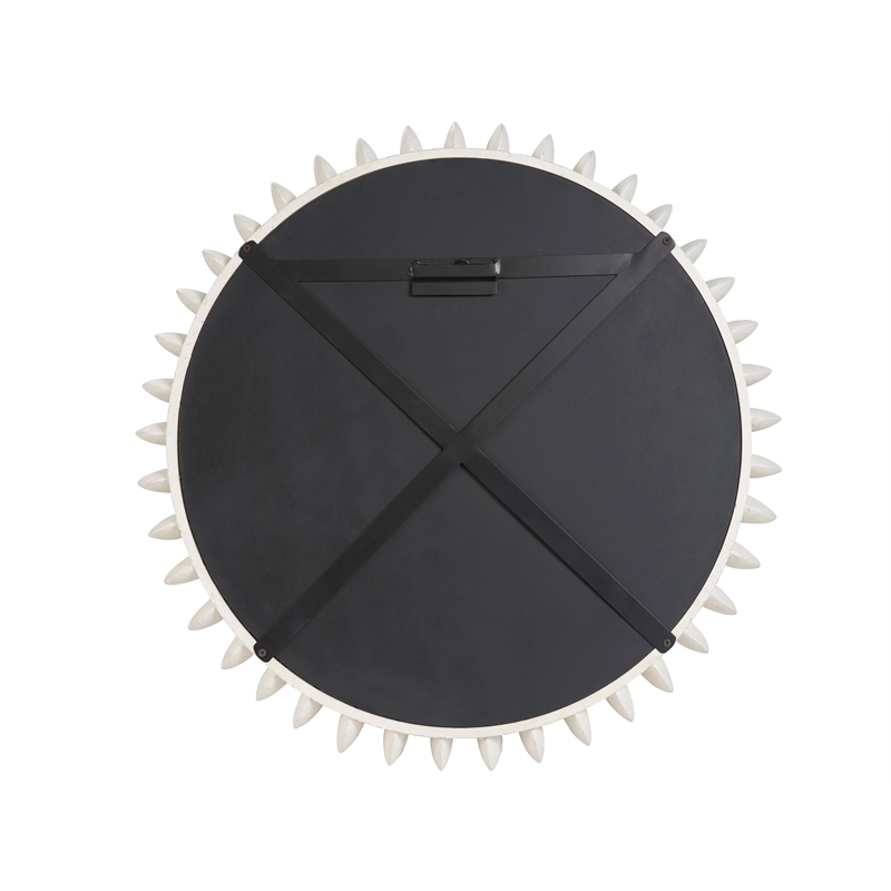 Universal Furniture Solstice Mirror in White