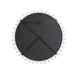 Universal Furniture Solstice Mirror in White