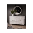 Universal Furniture Solstice Mirror in White