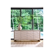 Universal Furniture Oasis Credenza in Dockside Tan