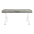 Universal Furniture Oasis Writing Desk in Seascape Blue