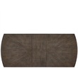Universal Furniture Montclair Dining Table in Cocoa