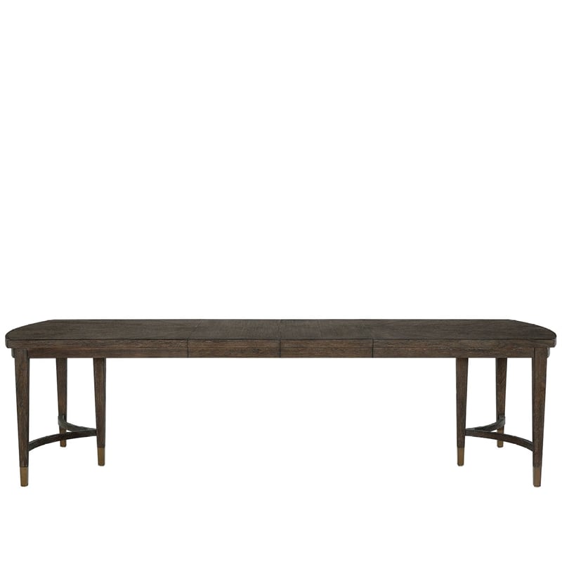 Universal Furniture Montclair Dining Table in Cocoa