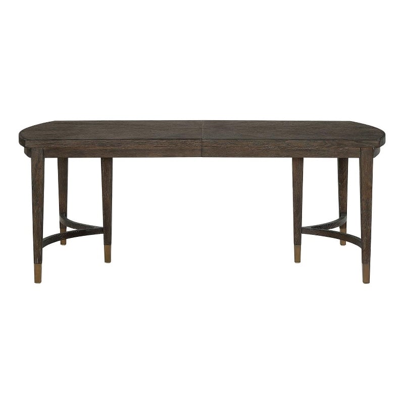 Universal Furniture Montclair Dining Table in Cocoa