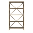 Universal Furniture Montclair Etagere in Cocoa