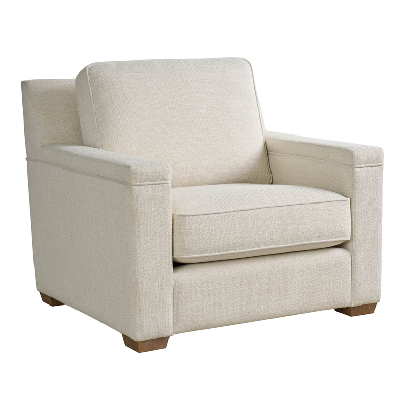 Universal Furniture Leah Chair in Brown