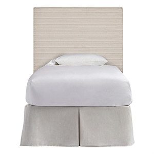 Universal Furniture Oasis Twin Drift Upholstered Headboard