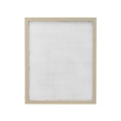 Universal Furniture Oasis Mirror in Dockside Natural Tan Oak