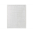 Universal Furniture Oasis Mirror in Shoreline White