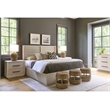 Universal Furniture Oasis Nightstand in Shoreline White