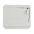 Universal Furniture Oasis Nightstand in Shoreline White