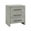 Universal Furniture Oasis Nightstand in Seascape Blue