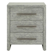 Universal Furniture Oasis Nightstand in Seascape Blue
