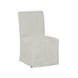Universal Furniture Oasis Mainsail Side Chair in Ivory