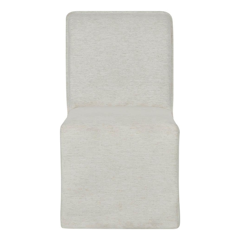 Universal Furniture Oasis Mainsail Side Chair in Ivory