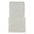 Universal Furniture Oasis Mainsail Side Chair in Ivory