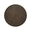 Universal Furniture Montclair Side Table in Cocoa