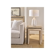 Universal Furniture Oasis Abaca Nesting Tables in Natural Tan