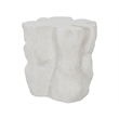 Universal Furniture Oasis Cliffside Accent Table in White