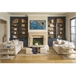 Universal Furniture Oasis End Table in Dockside Tan