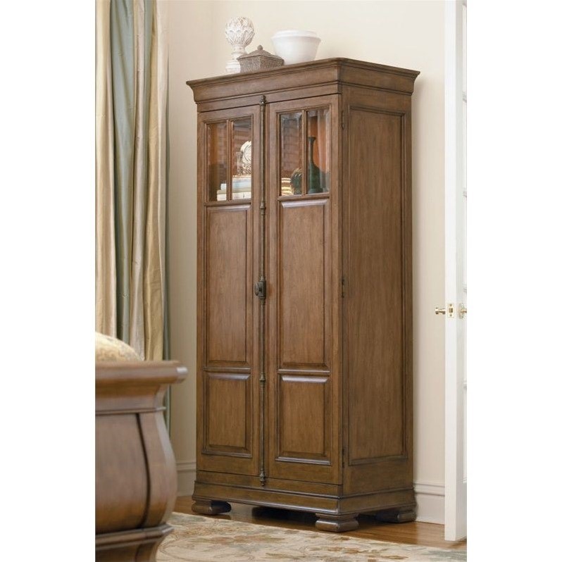 Seldens Home Furnishings Universal Furniture New Lou Tall Cabinet Img