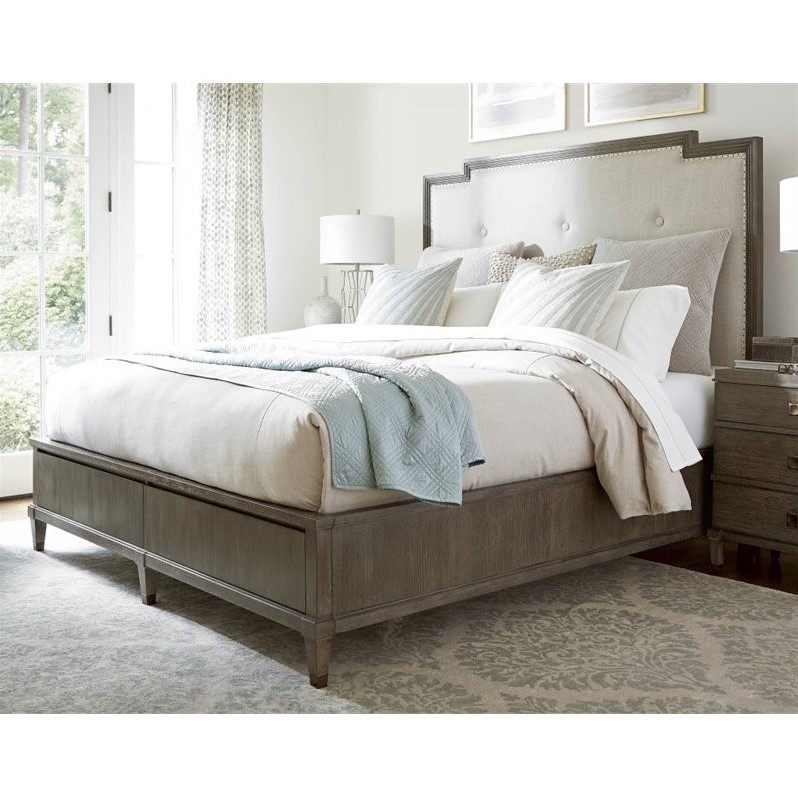 Beds Seldens Home Furnishings Universal Furniture Playlist Harmony Storage Bed