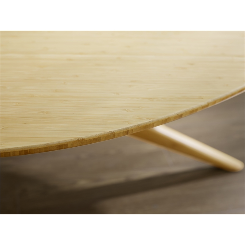 Bamax Grace Coffee Table in Sand