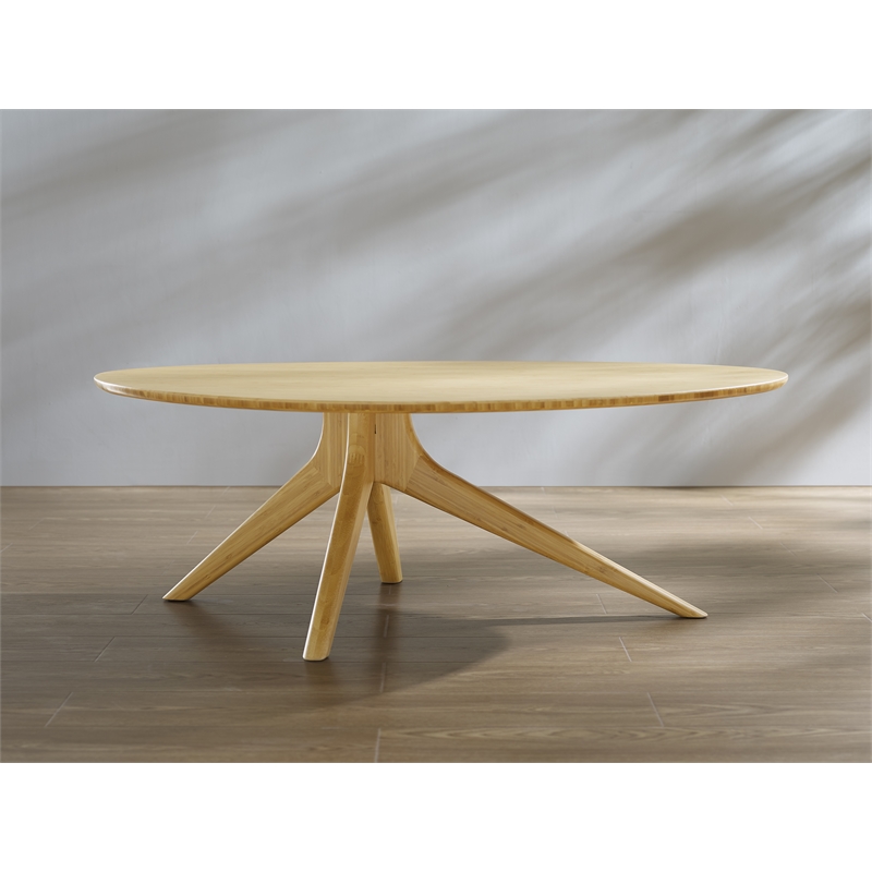 Bamax Grace Coffee Table in Sand
