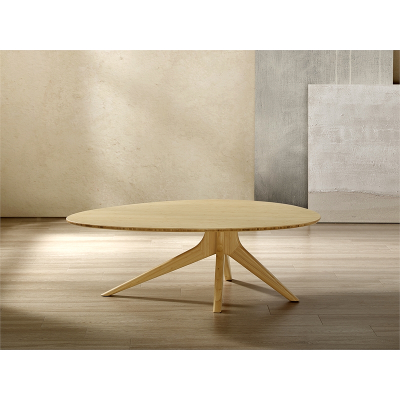 Bamax Grace Coffee Table in Sand