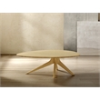 Bamax Grace Coffee Table in Sand