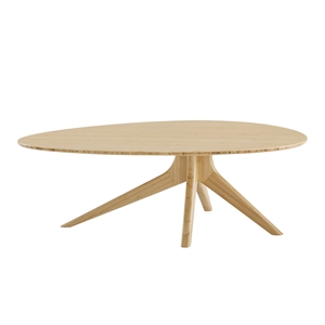 Bamax Grace Coffee Table in Sand