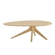 Bamax Grace Coffee Table in Sand