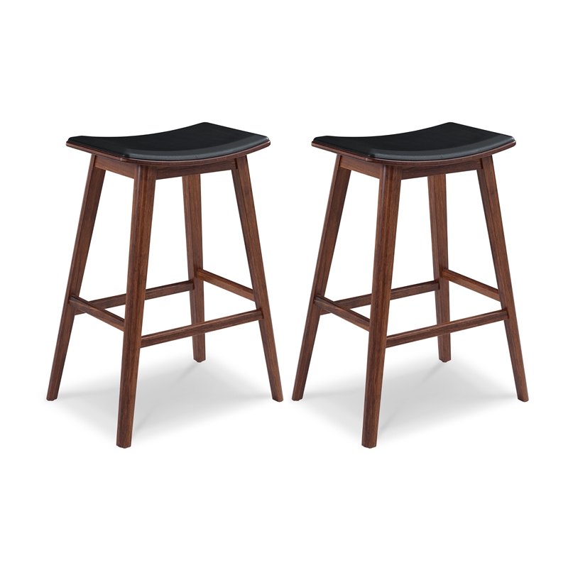 Bamax Terra Counter Height Stool in Exotic (Set of 2)