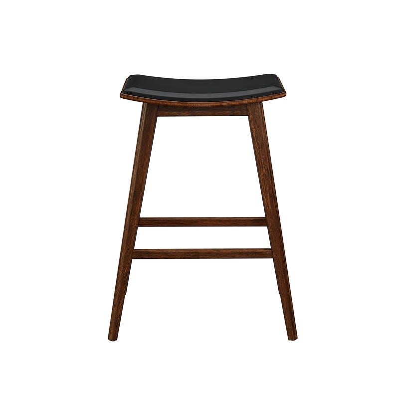 Bamax Terra Counter Height Stool in Exotic (Set of 2)