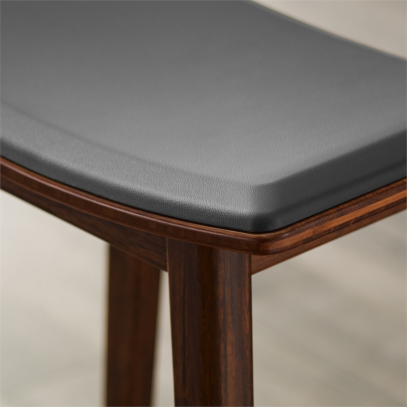 Bamax Terra Counter Height Stool in Exotic (Set of 2)