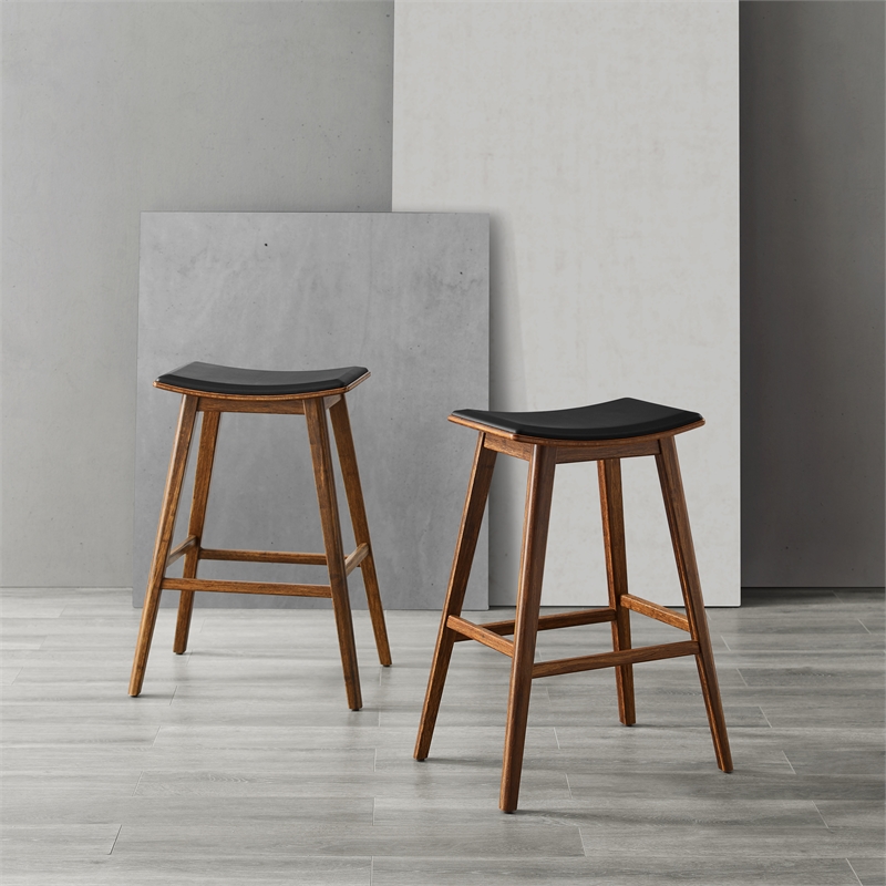 Bamax Terra Counter Height Stool in Exotic (Set of 2)
