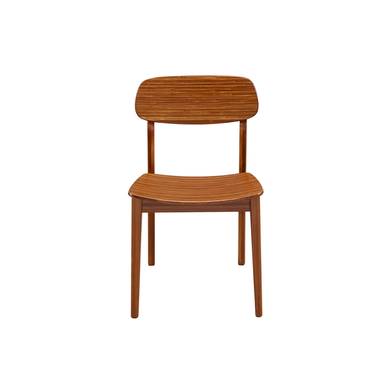 Bamax Dylan Chair in Copper (Set of 2)