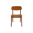 Bamax Dylan Chair in Copper (Set of 2)
