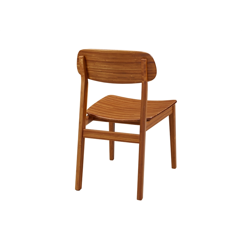 Bamax Dylan Chair in Copper (Set of 2)