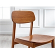 Bamax Dylan Chair in Copper (Set of 2)