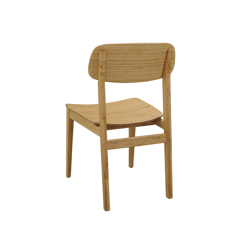 Bamax Dylan Chair in Golden (Set of 2)