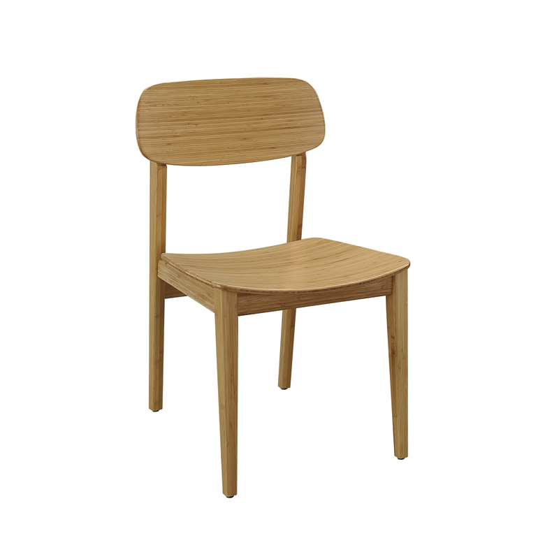 Bamax Dylan Chair in Golden (Set of 2)