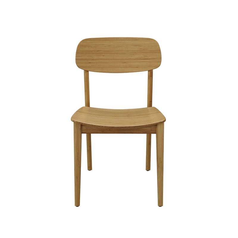 Bamax Dylan Chair in Golden (Set of 2)