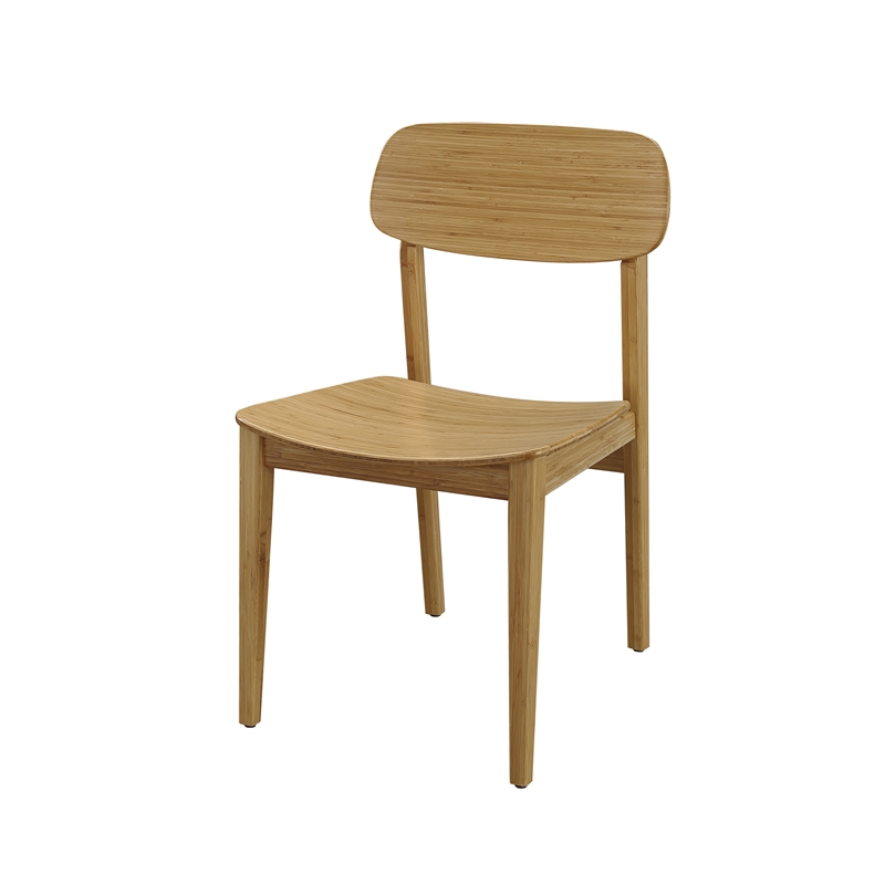 Bamax Dylan Chair in Golden (Set of 2)