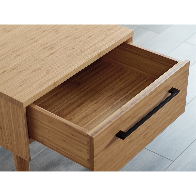 Bamax Tristan Nightstand in Golden