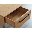 Bamax Tristan Nightstand in Golden